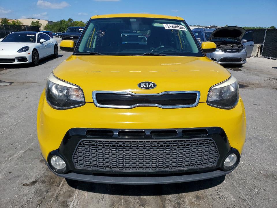 Aukcja sprzedaży 2016 Kia Soul, vin: KNDJP3A59G7286461, numer aukcji: 51950926