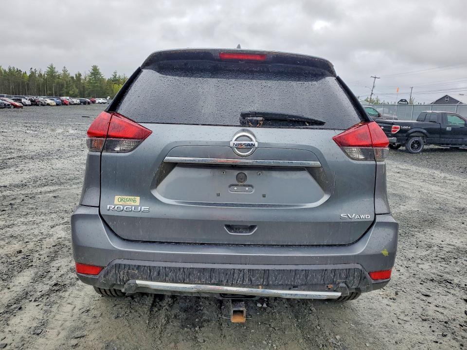 2020 Nissan Rogue მანქანა იყიდება აუქციონზე, vin: 5N1AT2MV4LC730828, აუქციონის ნომერი: 54959806