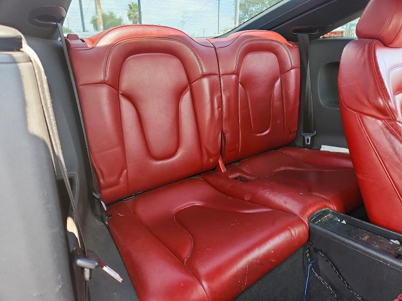 2008 Audi Tt მანქანა იყიდება აუქციონზე, vin: TRUDD38J281001618, აუქციონის ნომერი: 53453666