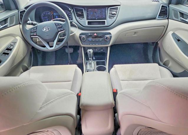 54818636 :رقم المزاد ، KM8J3CA40HU484427 vin ، 2017 Hyundai Tucson مزاد بيع