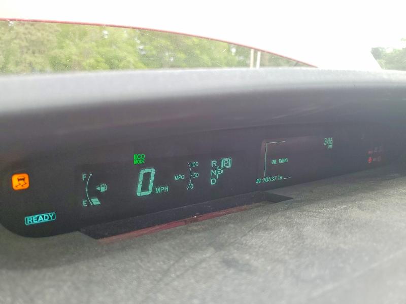 Aukcja sprzedaży 2011 Toyota Prius, vin: JTDKN3DU4B1401752, numer aukcji: 54609766