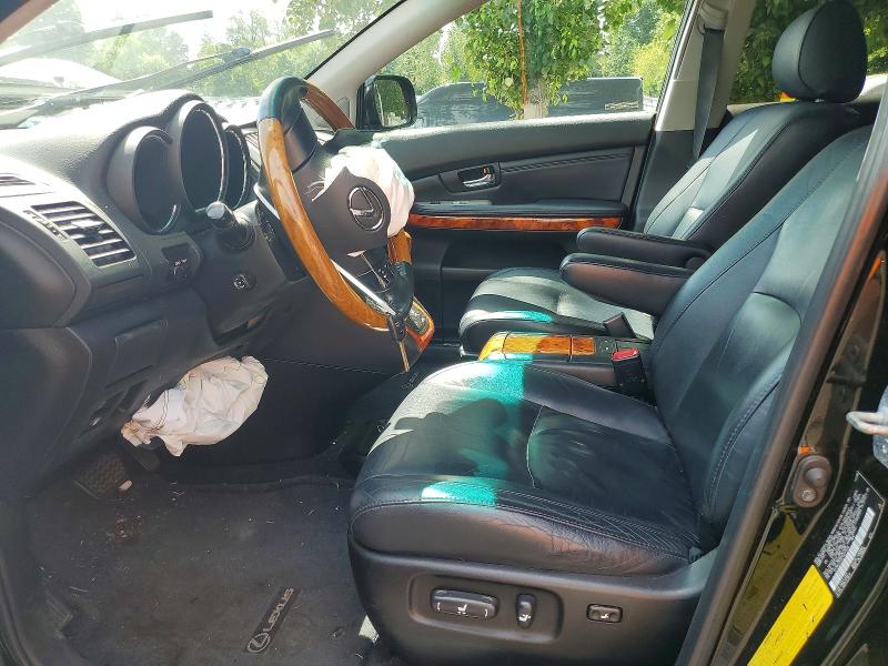 2007 Lexus Rx მანქანა იყიდება აუქციონზე, vin: 2T2HK31U97C037558, აუქციონის ნომერი: 55235716