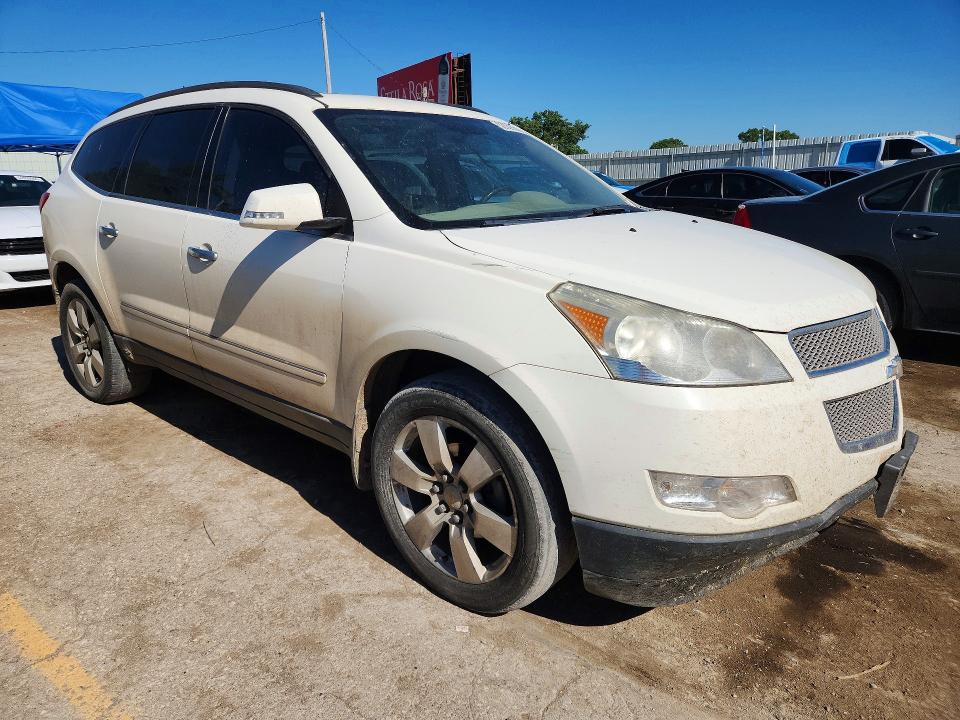 Продаж на аукціоні авто 2010 Chevrolet Traverse, vin: 1GNLVHED3AJ202214, номер лоту: 52002506