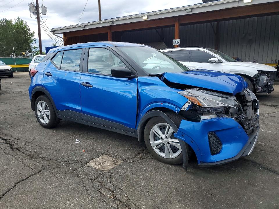 Aukcja sprzedaży 2022 Nissan Kicks, vin: 3N1CP5BV2NL523273, numer aukcji: 52245686