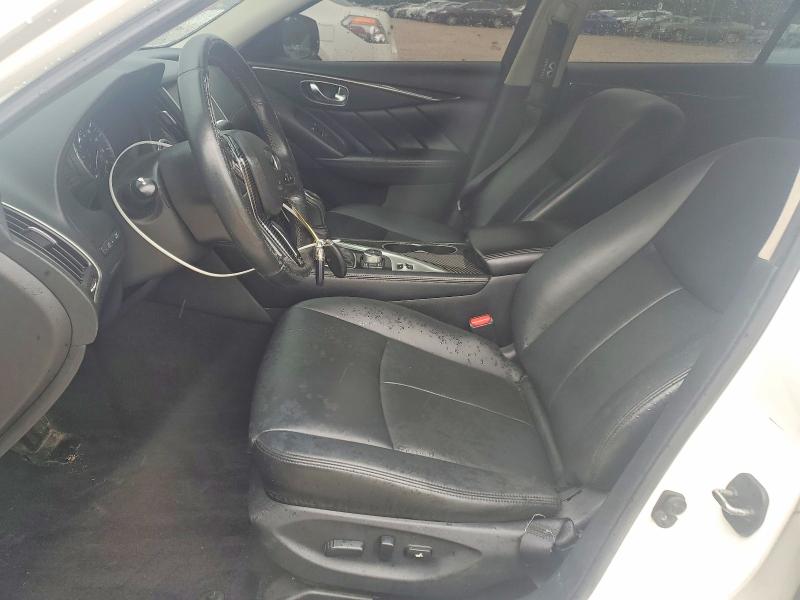 Продажа на аукционе авто 2019 Infiniti Q50, vin: JN1EV7AR4KM552208, номер лота: 51826246