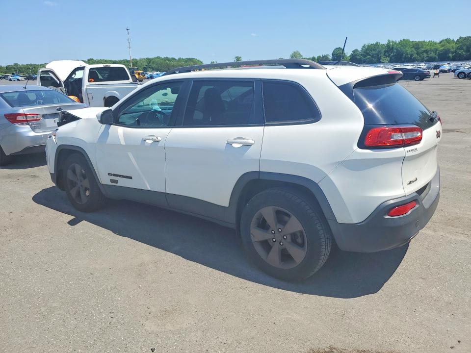 Aukcja sprzedaży 2016 Jeep Cherokee, vin: 1C4PJMCB2GW289728, numer aukcji: 53514306