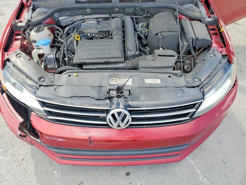 54089286 :رقم المزاد ، 3VW2B7AJ5HM340219 vin ، 2017 Volkswagen Jetta مزاد بيع