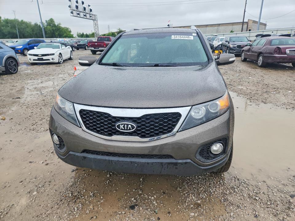 Продажа на аукционе авто 2013 Kia Sorento, vin: 5XYKUCA61DG398532, номер лота: 54164446