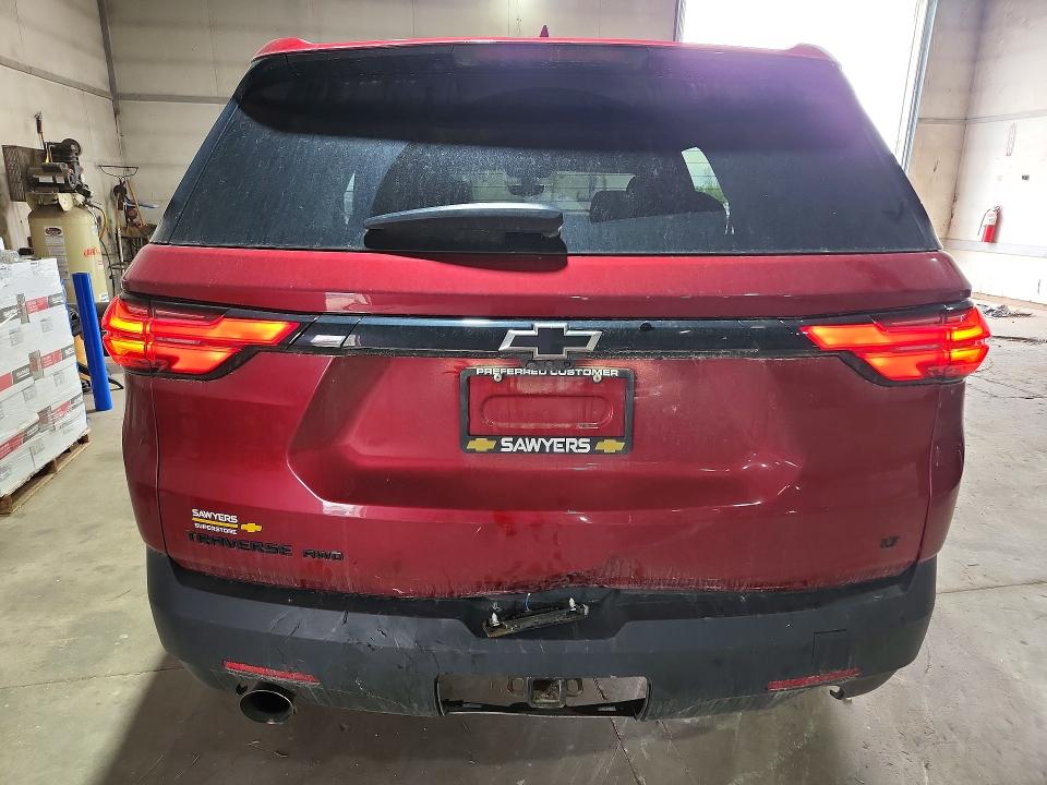 Продаж на аукціоні авто 2023 Chevrolet Traverse, vin: 1GNEVGKW3PJ214218, номер лоту: 52204546