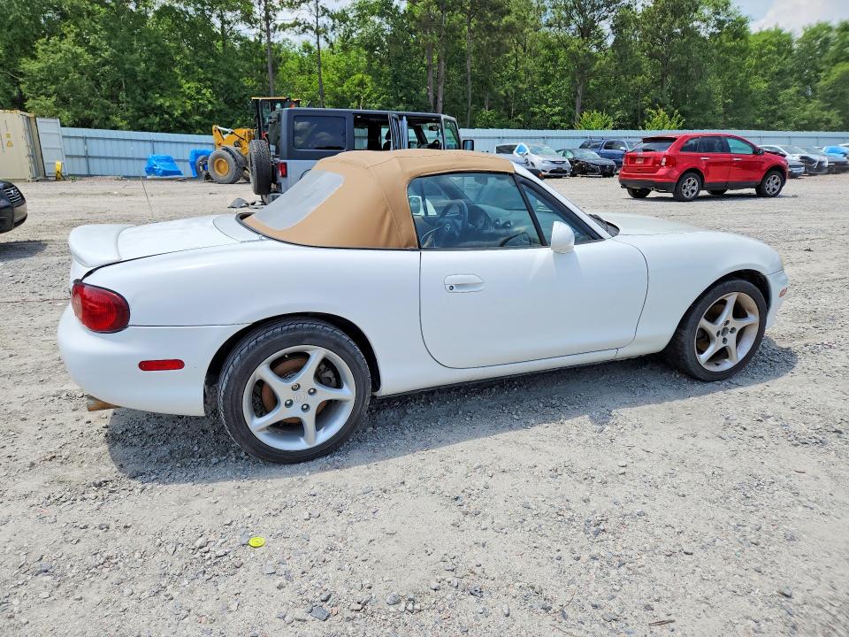 Auction sale of the 2001 Mazda Mx-5 Miata, vin: JM1NB353510207408, lot number: 55734666