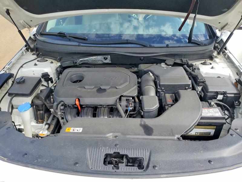 55110896 :رقم المزاد ، 5NPE24AF5GH358363 vin ، 2016 Hyundai Sonata مزاد بيع