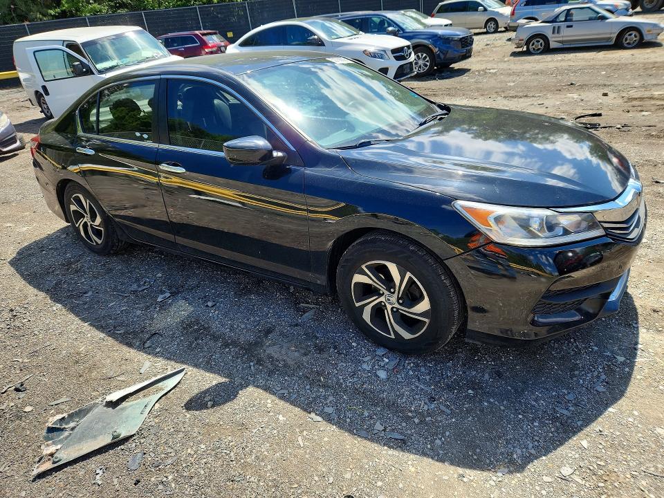 Продажа на аукционе авто 2017 Honda Accord, vin: 1HGCR2F35HA181927, номер лота: 53768836