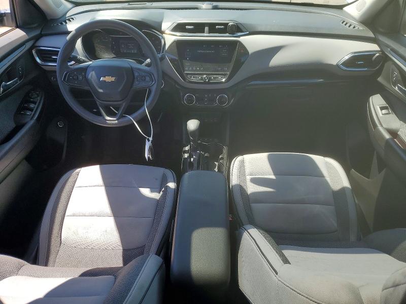 Продажа на аукционе авто 2021 Chevrolet Trailblazer, vin: KL79MRSL9MB006538, номер лота: 51684596