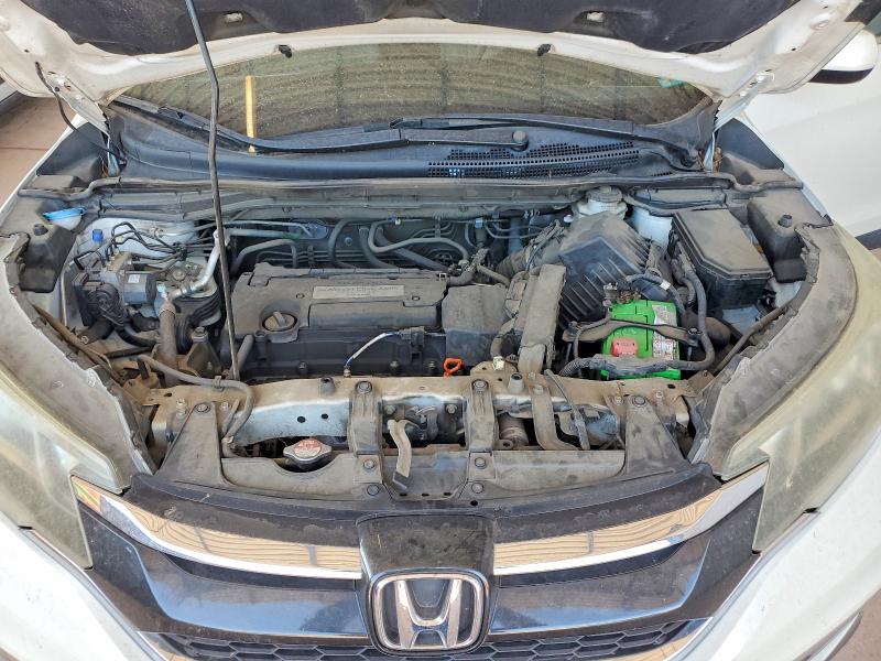 Продаж на аукціоні авто 2015 Honda Cr-v, vin: 5J6RM3H76FL023718, номер лоту: 55013896