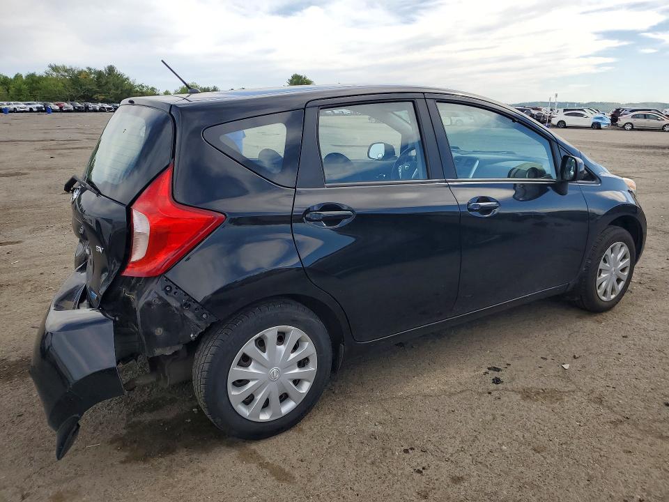 2014 Nissan Versa Note მანქანა იყიდება აუქციონზე, vin: 3N1CE2CP7EL407605, აუქციონის ნომერი: 53259396