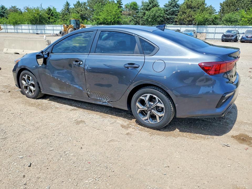 Aukcja sprzedaży 2021 Kia Forte, vin: 3KPF24AD3ME353469, numer aukcji: 54784966