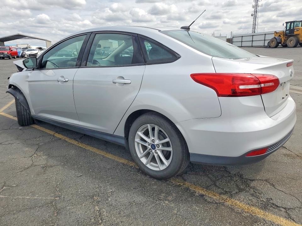 Aukcja sprzedaży 2016 Ford Focus, vin: 1FADP3F26GL365952, numer aukcji: 55154816