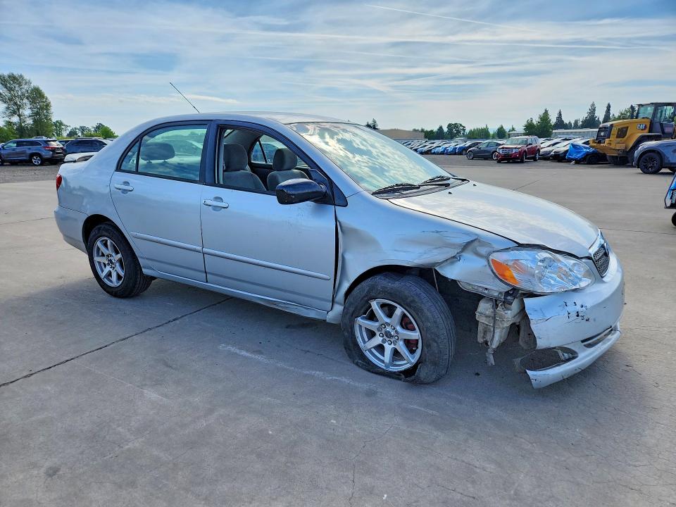 Auction sale of the 2007 Toyota Corolla, vin: 1NXBR32E17Z767797, lot number: 53281066