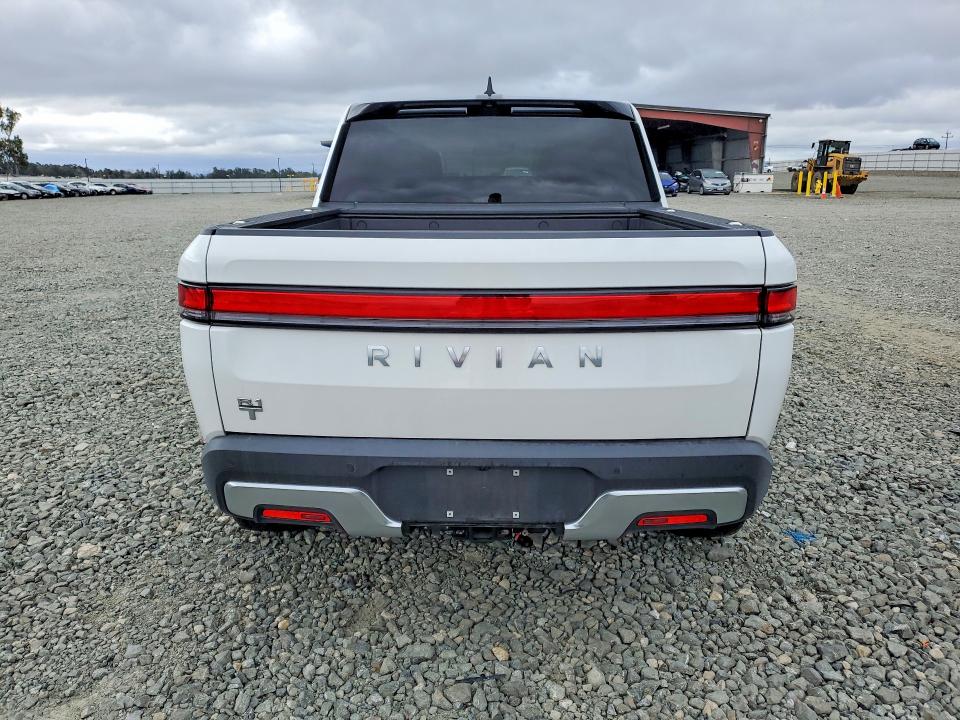 Продаж на аукціоні авто 2025 Rivian R1t, vin: 7FCTGBAA5SN035063, номер лоту: 54437966