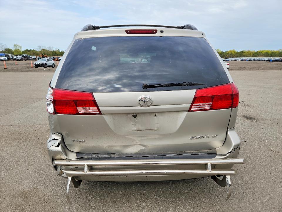 Продажа на аукционе авто 2005 Toyota Sienna, vin: 5TDZA23C05S337424, номер лота: 53509716