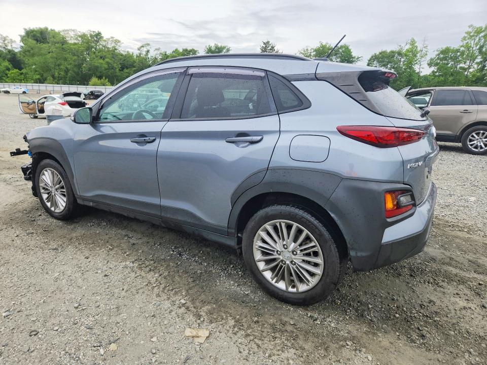 Aukcja sprzedaży 2021 Hyundai Kona, vin: KM8K2CAA5MU686896, numer aukcji: 52128156