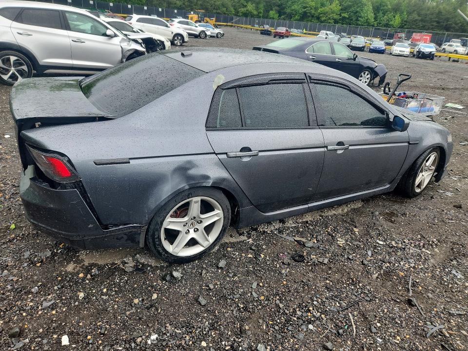 Продажа на аукционе авто 2005 Acura Tl, vin: 19UUA66285A060539, номер лота: 52029996