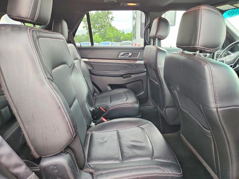 Aukcja sprzedaży 2017 Ford Explorer, vin: 1FM5K8FHXHGB52748, numer aukcji: 54652686