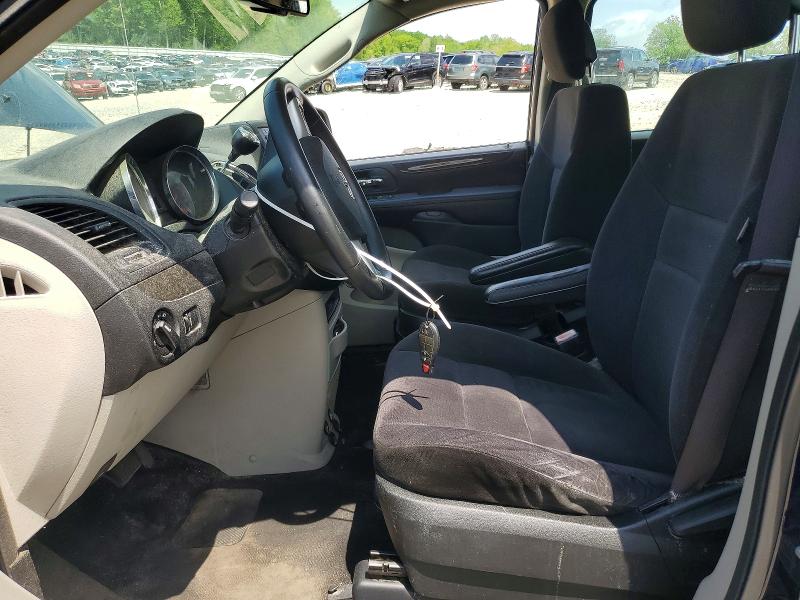 2015 Dodge Grand Caravan მანქანა იყიდება აუქციონზე, vin: 2C4RDGBG4FR576607, აუქციონის ნომერი: 53366506