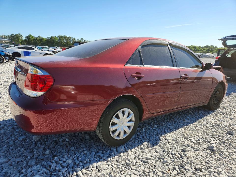 2006 Toyota Camry მანქანა იყიდება აუქციონზე, vin: 4T1BE32K56U122831, აუქციონის ნომერი: 53653876