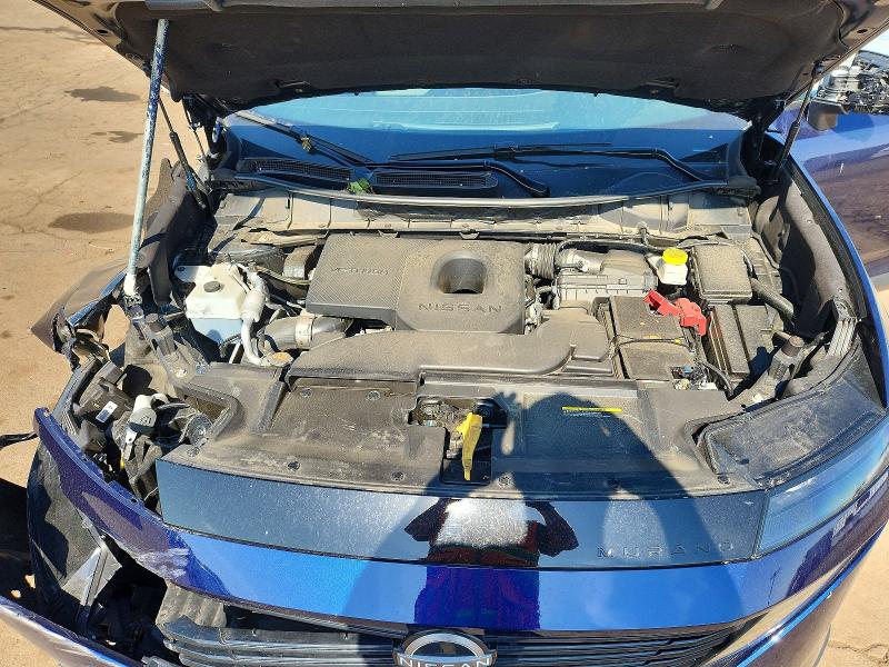 Aukcja sprzedaży 2025 Nissan Murano, vin: 5N1AZ3BSXSC100906, numer aukcji: 53638546