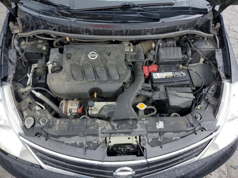 Aukcja sprzedaży 2011 Nissan Versa, vin: 3N1BC1CP0BL393277, numer aukcji: 52830836