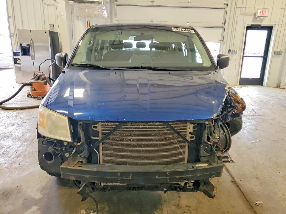 2010 Dodge Grand Caravan მანქანა იყიდება აუქციონზე, vin: 2D4RN4DE6AR245403, აუქციონის ნომერი: 52739466