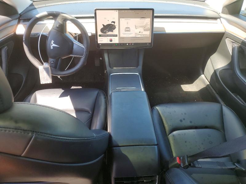 Продажа на аукционе авто 2023 Tesla Model 3, vin: 5YJ3E1EA2PF460245, номер лота: 53736296