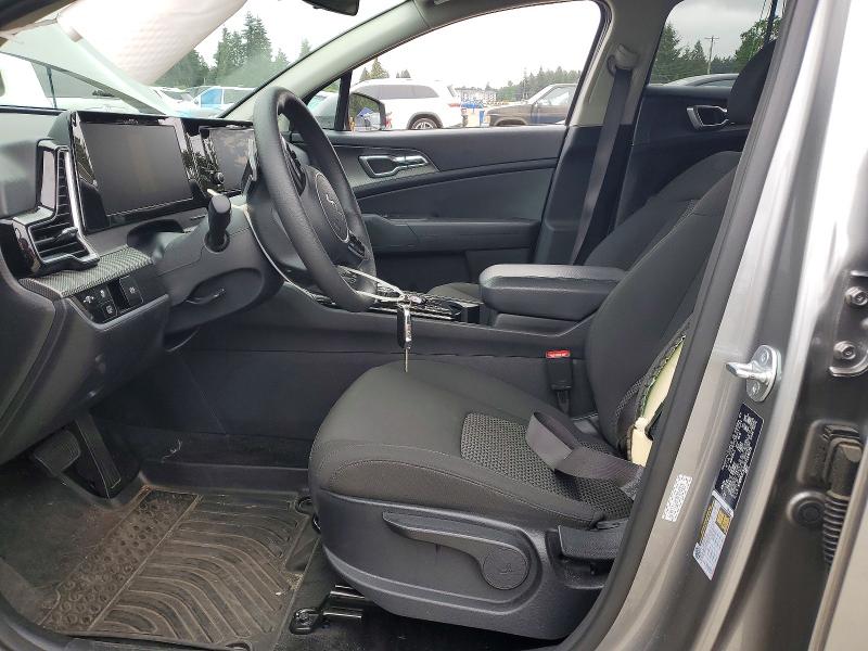 Aukcja sprzedaży 2023 Kia Sportage, vin: KNDPUCAG4P7114679, numer aukcji: 54254796