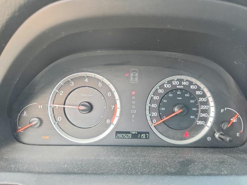Aukcja sprzedaży 2008 Honda Accord, vin: 1HGCP36878A805542, numer aukcji: 52531896