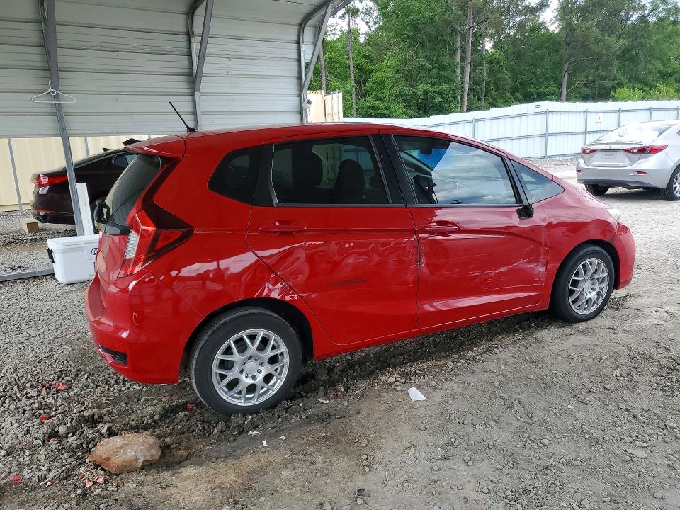 Aukcja sprzedaży 2018 Honda Fit, vin: 3HGGK5H44JM735741, numer aukcji: 53211516