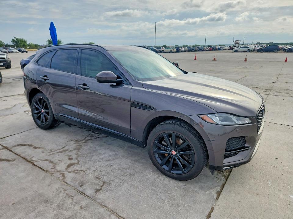 Aukcja sprzedaży 2023 Jaguar F-pace, vin: SADCJ2EX4PA705355, numer aukcji: 52360246