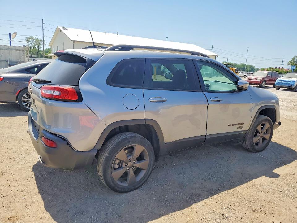 Продаж на аукціоні авто 2016 Jeep Cherokee, vin: 1C4PJMCB2GW308486, номер лоту: 53624596