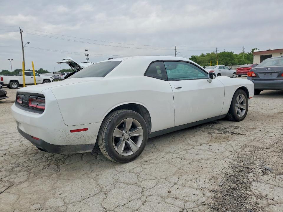 Продаж на аукціоні авто 2016 Dodge Challenger, vin: 2C3CDZAG5GH176814, номер лоту: 55016206