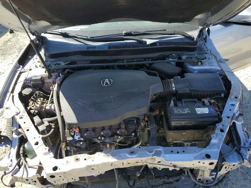 2018 Acura Tlx მანქანა იყიდება აუქციონზე, vin: 19UUB2F55JA009350, აუქციონის ნომერი: 52426616
