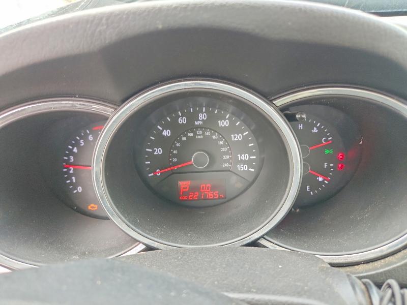 Продажа на аукционе авто 2013 Kia Sorento, vin: 5XYKT3A64DG358173, номер лота: 54701626