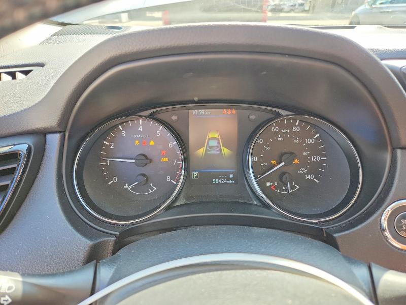 Aukcja sprzedaży 2022 Nissan Rogue Sport, vin: JN1BJ1BW0NW680826, numer aukcji: 52515616
