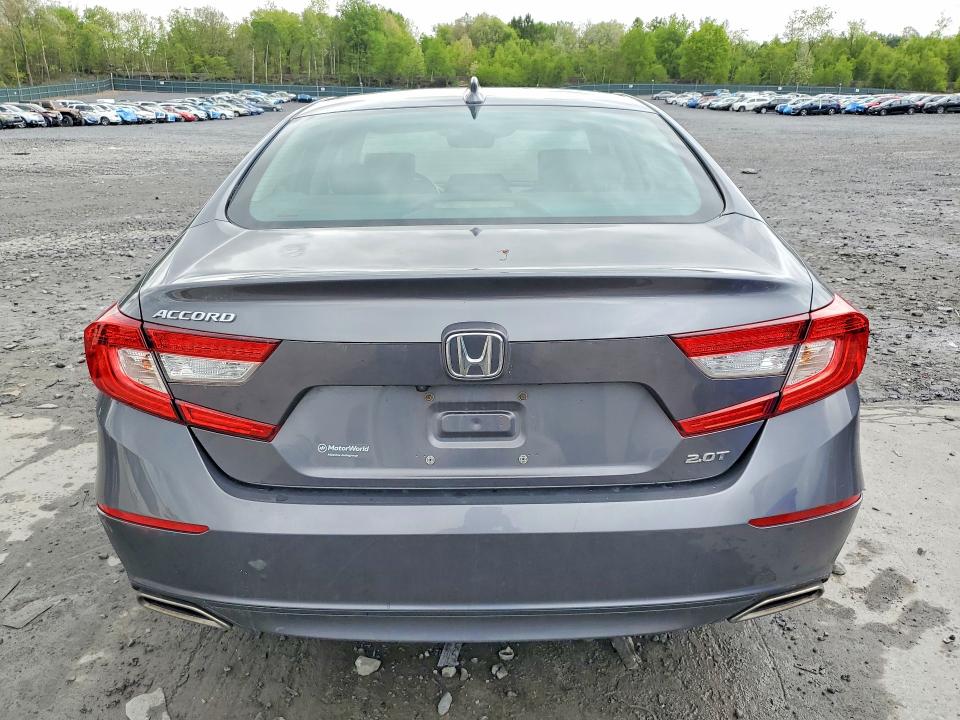 53420436 :رقم المزاد ، 1HGCV2F57LA019951 vin ، 2020 Honda Accord مزاد بيع