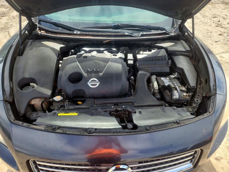Aukcja sprzedaży 2011 Nissan Maxima, vin: 1N4AA5AP7BC830217, numer aukcji: 54044956