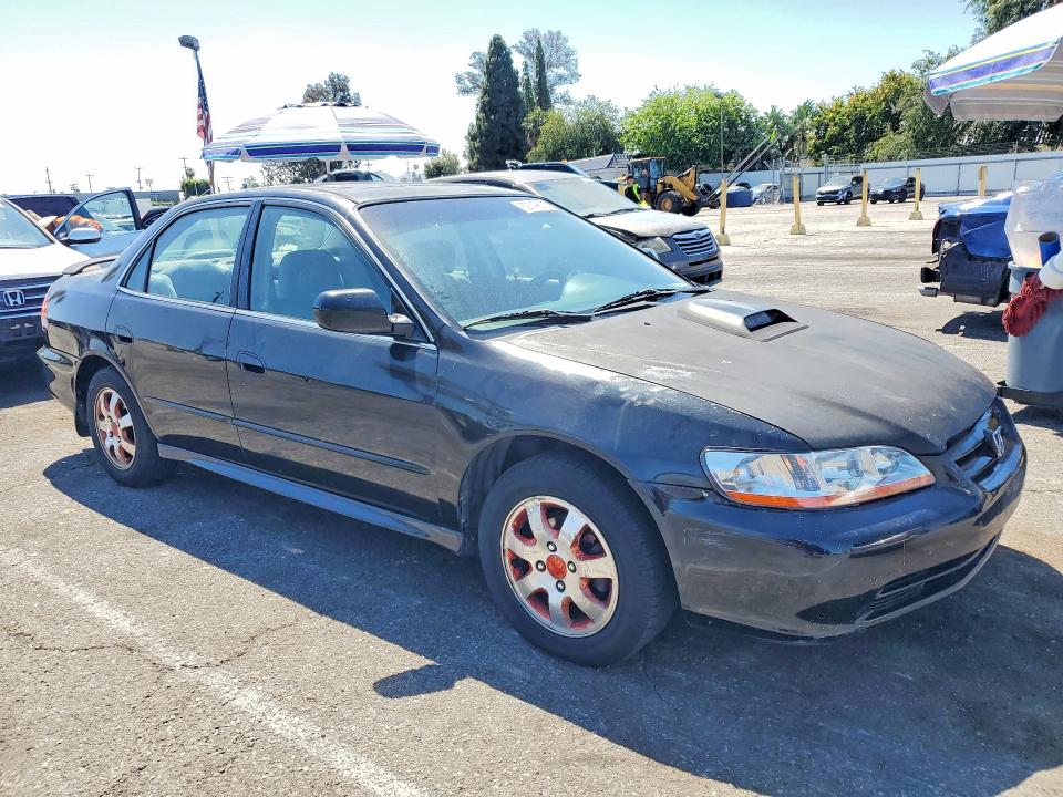 Aukcja sprzedaży 2001 Honda Accord, vin: 1HGCG66821A104687, numer aukcji: 52749676