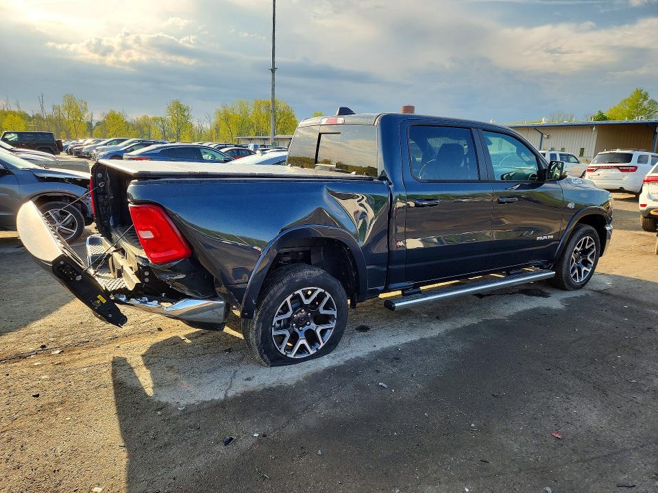 Продаж на аукціоні авто 2026 Ram 1500, vin: 1C6SRFJT8TN257352, номер лоту: 52069166