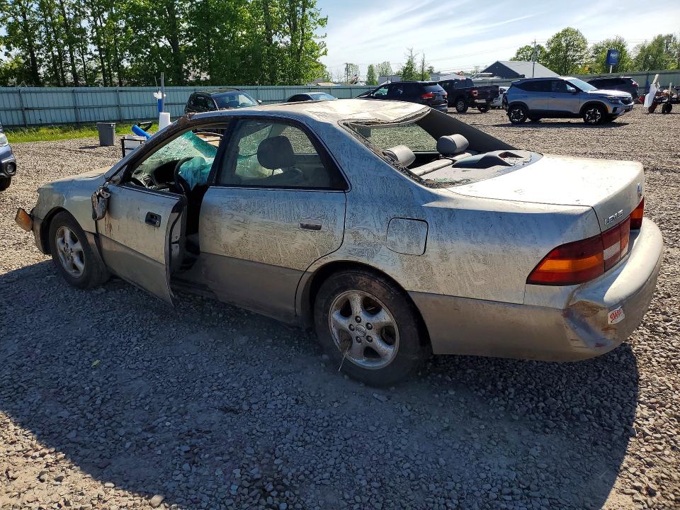 Продаж на аукціоні авто 1997 Lexus Es, vin: JT8BF22G1V0059707, номер лоту: 54899186