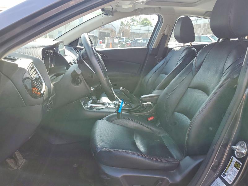 Aukcja sprzedaży 2014 Mazda 3, vin: JM1BM1M37E1163429, numer aukcji: 55579016