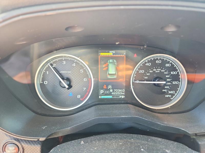 53470596 :رقم المزاد ، JF2SKADC2RH469393 vin ، 2024 Subaru Forester مزاد بيع