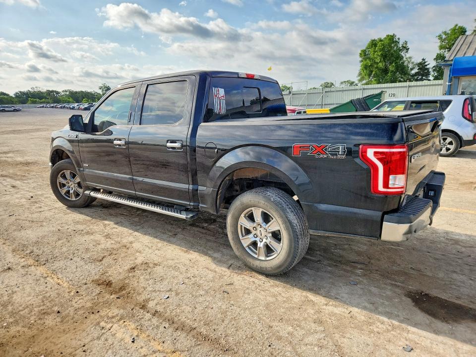 Продажа на аукционе авто 2016 Ford F150, vin: 1FTEW1EP2GFB53096, номер лота: 52937756